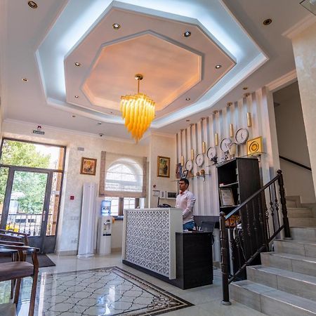 סמרקנד Mahmud Hotel מראה חיצוני תמונה
