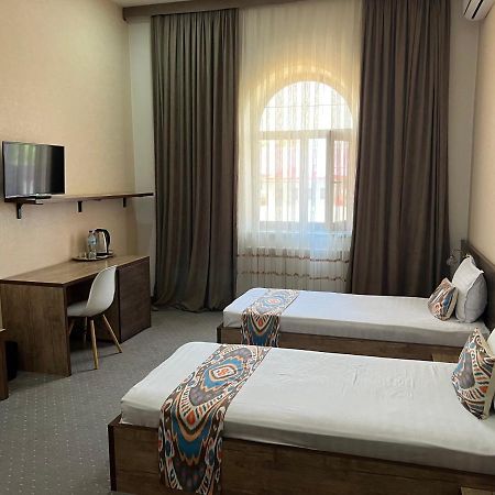 סמרקנד Mahmud Hotel מראה חיצוני תמונה