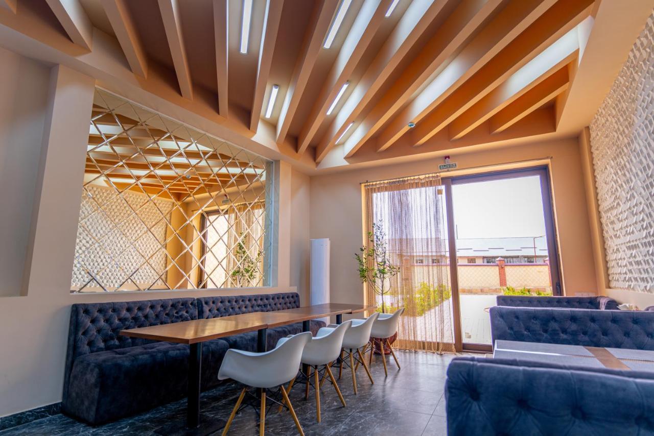 סמרקנד Mahmud Hotel מראה חיצוני תמונה