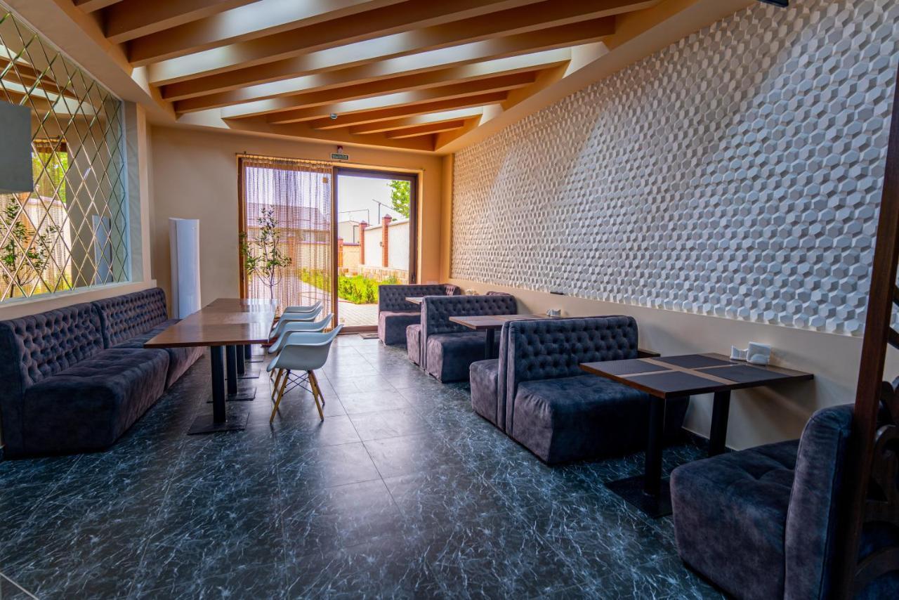 סמרקנד Mahmud Hotel מראה חיצוני תמונה
