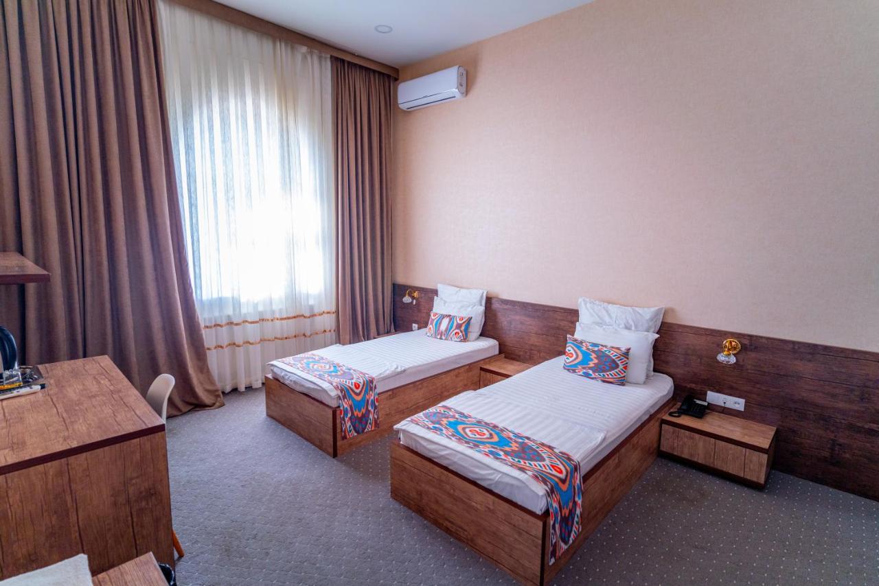 סמרקנד Mahmud Hotel מראה חיצוני תמונה