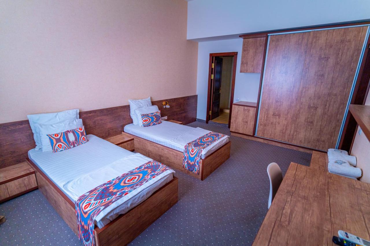 סמרקנד Mahmud Hotel מראה חיצוני תמונה