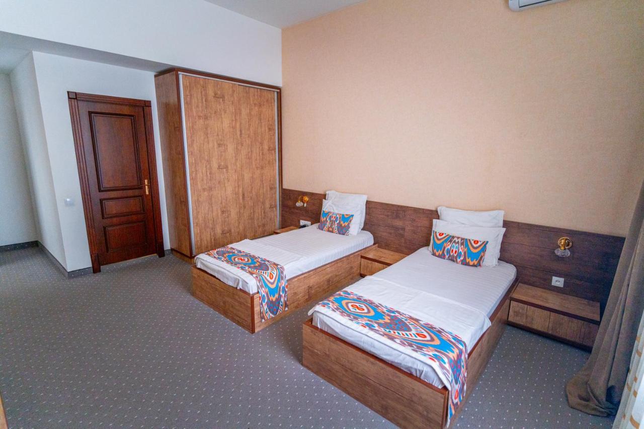 סמרקנד Mahmud Hotel מראה חיצוני תמונה