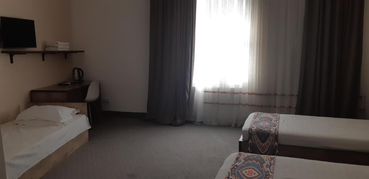 סמרקנד Mahmud Hotel מראה חיצוני תמונה