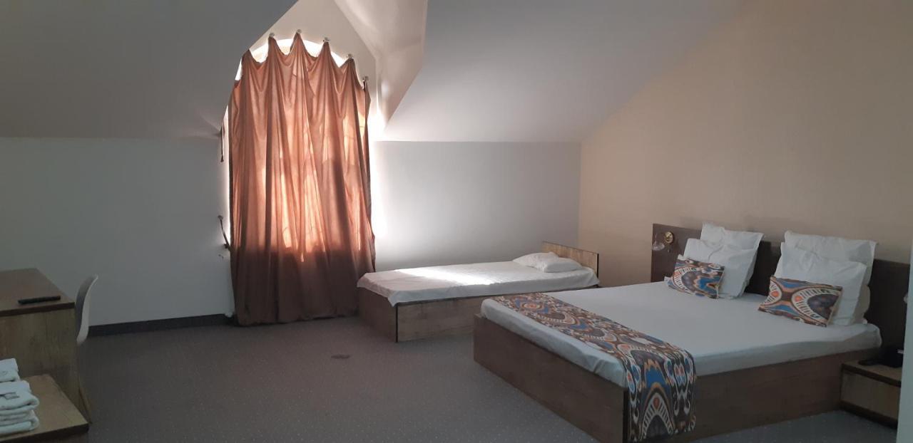 סמרקנד Mahmud Hotel מראה חיצוני תמונה
