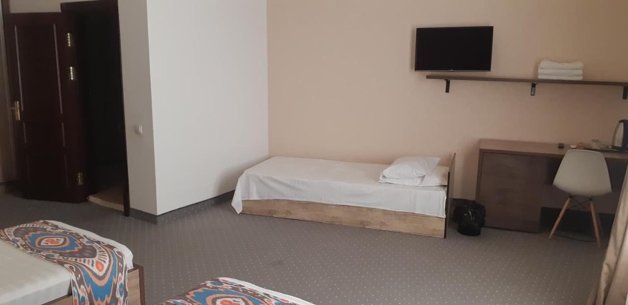 סמרקנד Mahmud Hotel מראה חיצוני תמונה