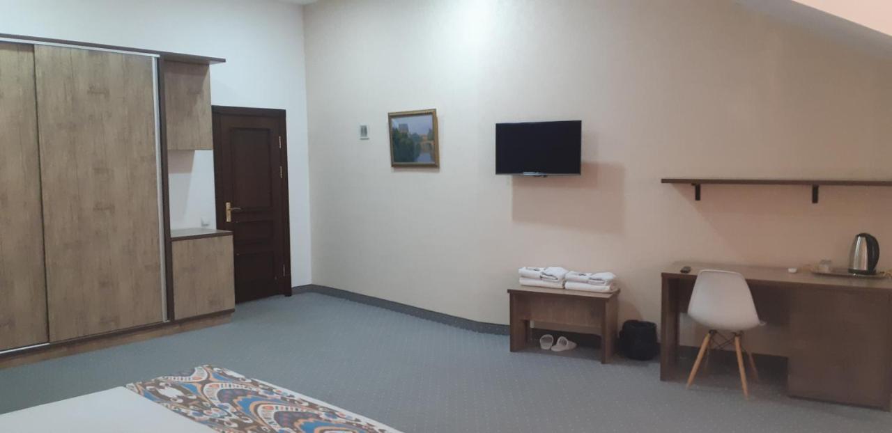 סמרקנד Mahmud Hotel מראה חיצוני תמונה