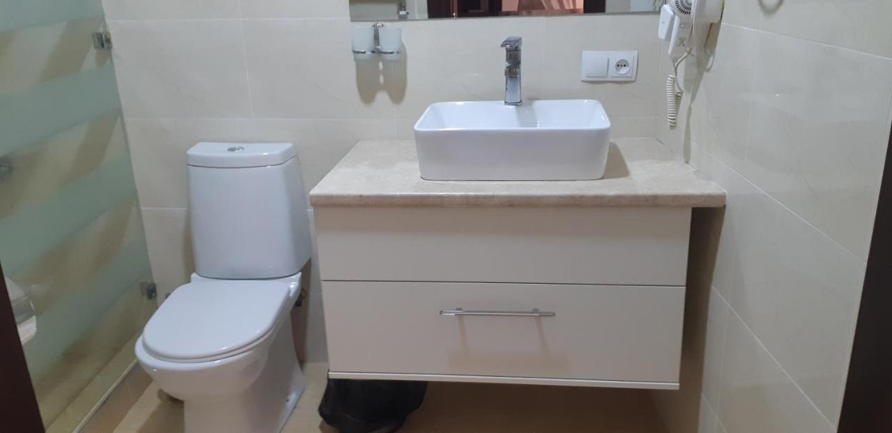 סמרקנד Mahmud Hotel מראה חיצוני תמונה