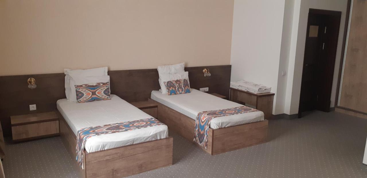 סמרקנד Mahmud Hotel מראה חיצוני תמונה