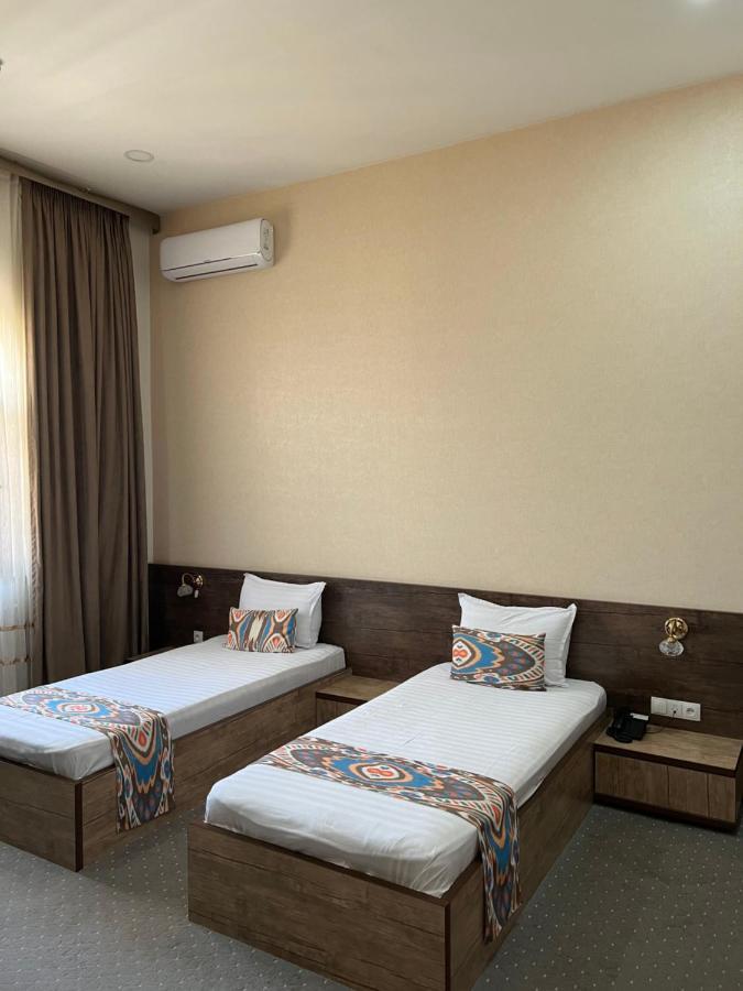 סמרקנד Mahmud Hotel מראה חיצוני תמונה