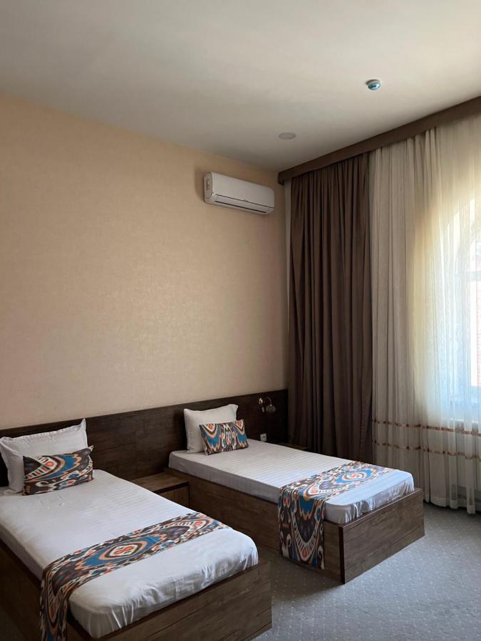 סמרקנד Mahmud Hotel מראה חיצוני תמונה