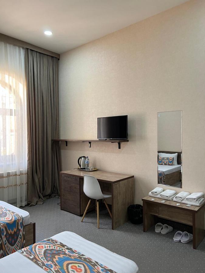סמרקנד Mahmud Hotel מראה חיצוני תמונה