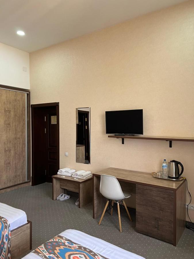 סמרקנד Mahmud Hotel מראה חיצוני תמונה