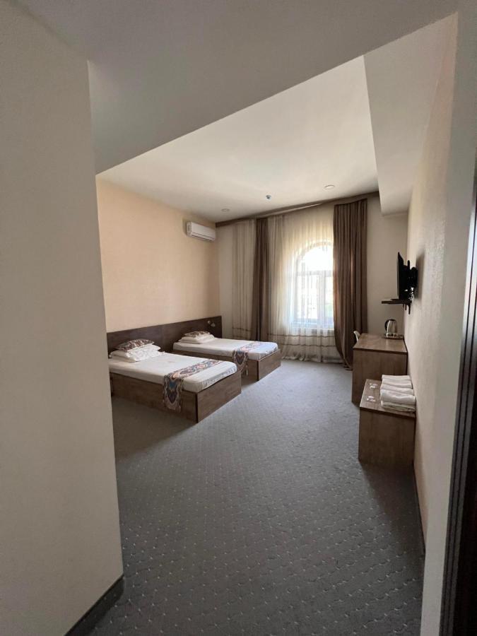 סמרקנד Mahmud Hotel מראה חיצוני תמונה