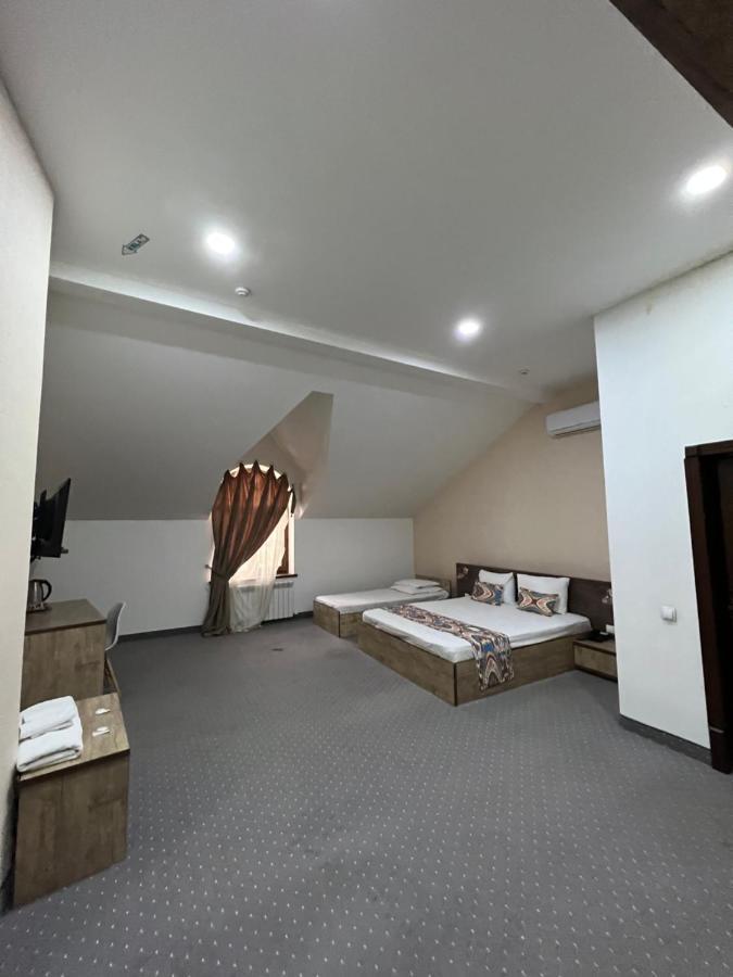 סמרקנד Mahmud Hotel מראה חיצוני תמונה