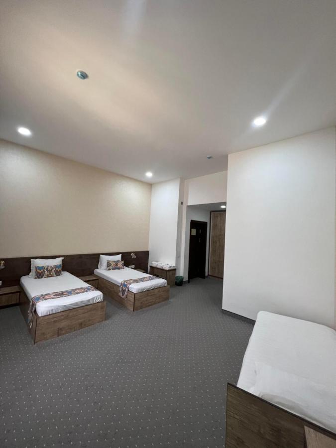 סמרקנד Mahmud Hotel מראה חיצוני תמונה