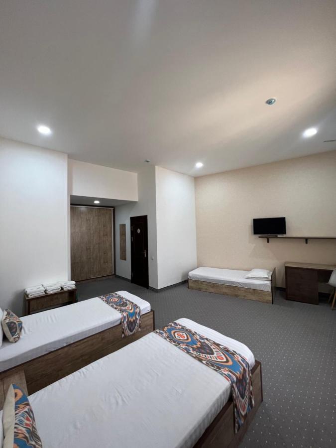 סמרקנד Mahmud Hotel מראה חיצוני תמונה