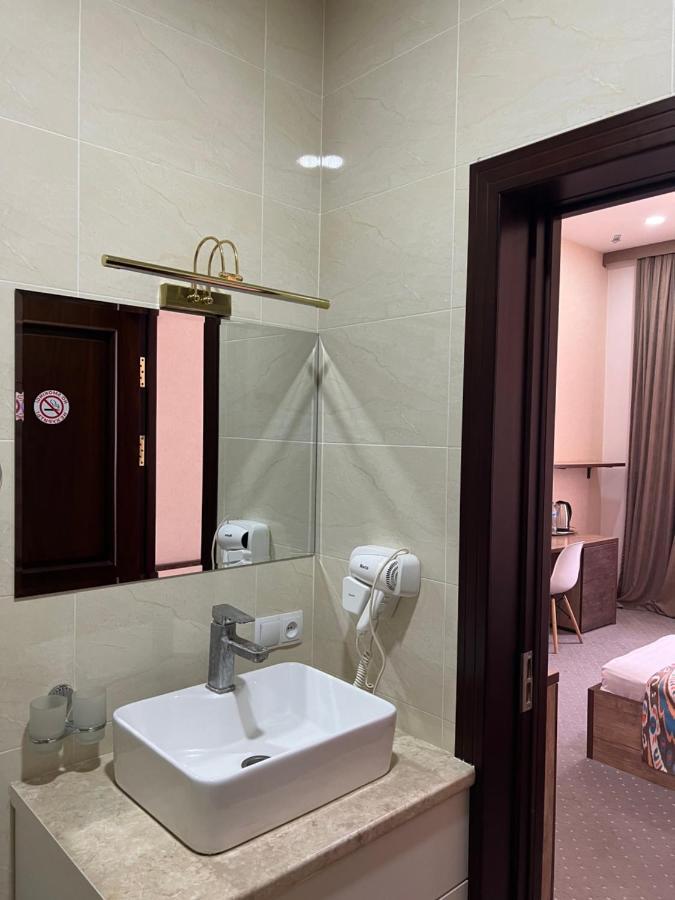 סמרקנד Mahmud Hotel מראה חיצוני תמונה