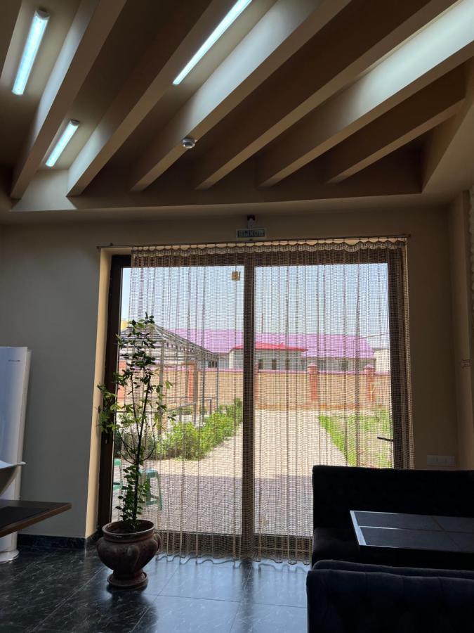 סמרקנד Mahmud Hotel מראה חיצוני תמונה