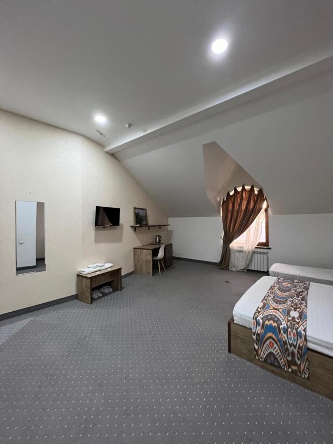 סמרקנד Mahmud Hotel מראה חיצוני תמונה