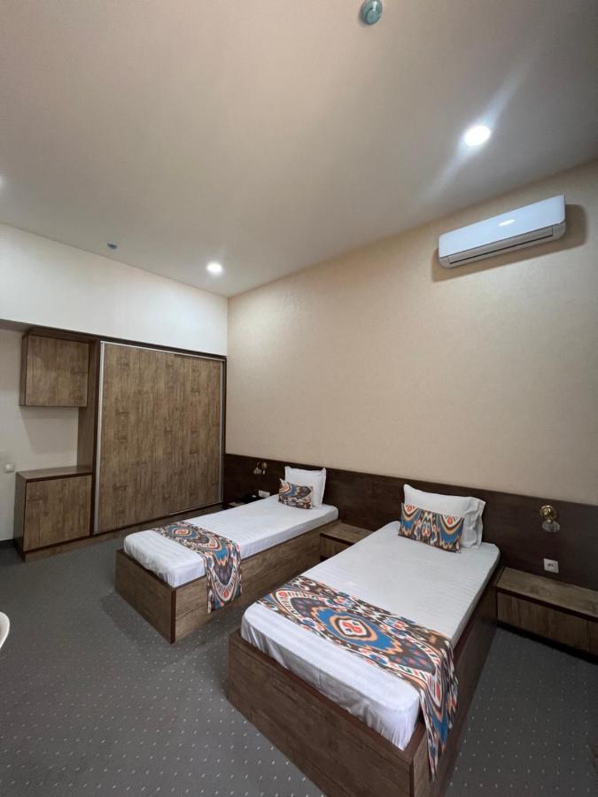 סמרקנד Mahmud Hotel מראה חיצוני תמונה