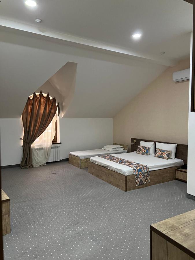 סמרקנד Mahmud Hotel מראה חיצוני תמונה