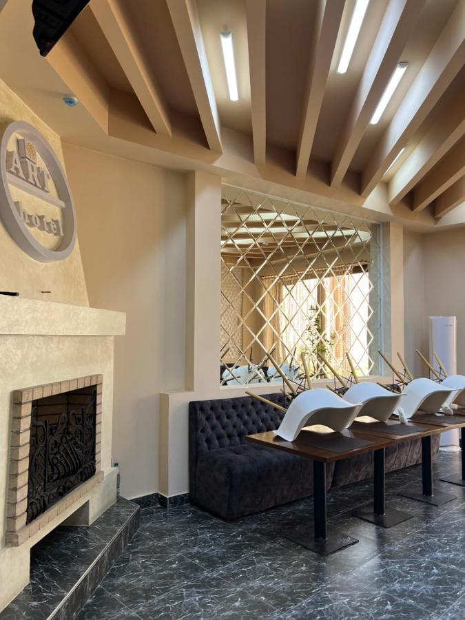 סמרקנד Mahmud Hotel מראה חיצוני תמונה