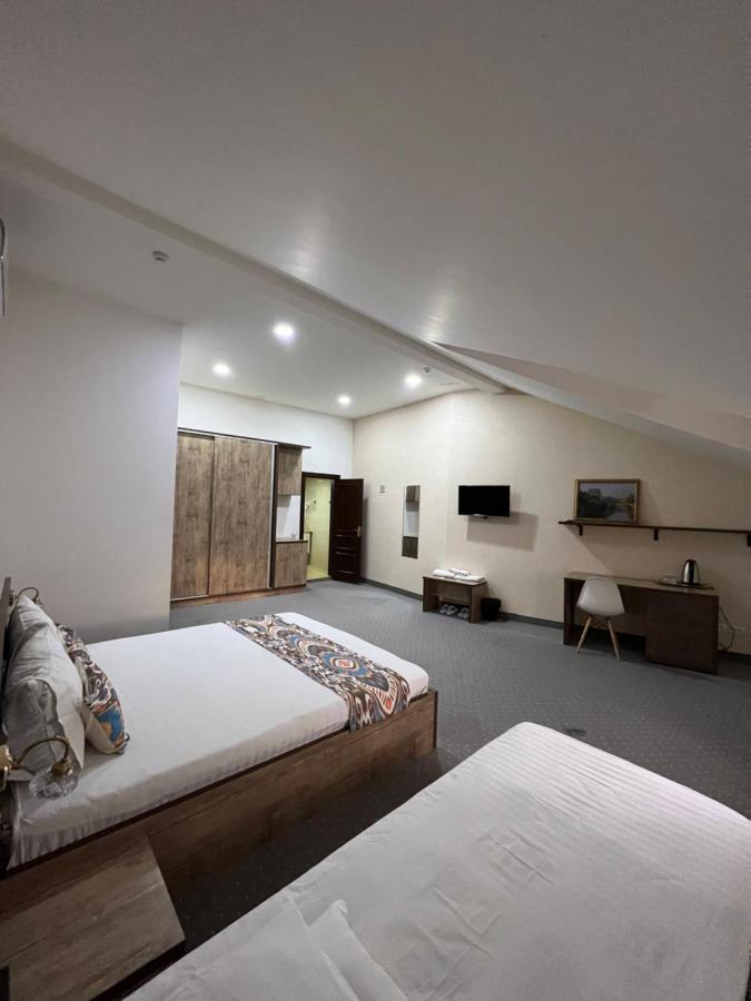 סמרקנד Mahmud Hotel מראה חיצוני תמונה