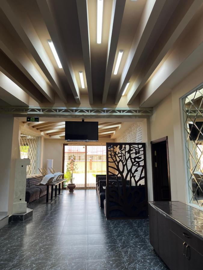 סמרקנד Mahmud Hotel מראה חיצוני תמונה