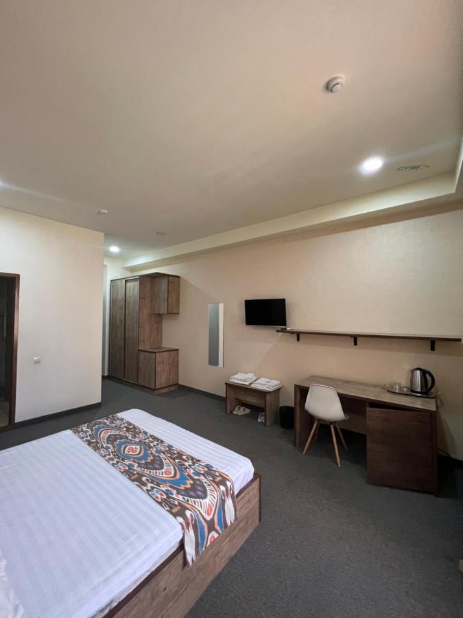 סמרקנד Mahmud Hotel מראה חיצוני תמונה