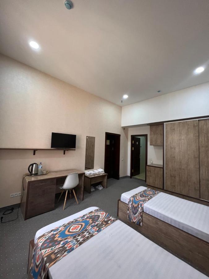 סמרקנד Mahmud Hotel מראה חיצוני תמונה