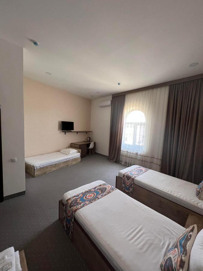 סמרקנד Mahmud Hotel מראה חיצוני תמונה