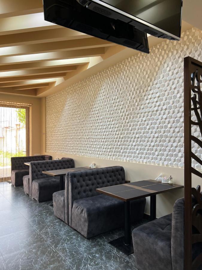 סמרקנד Mahmud Hotel מראה חיצוני תמונה